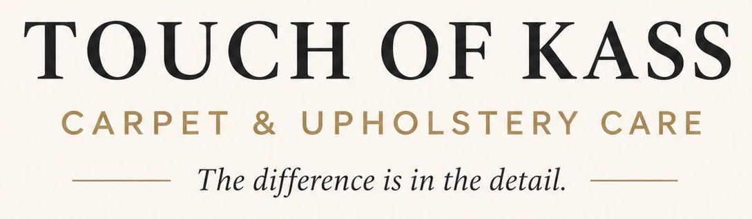 Touch of Kass — Carpet & Upholstery Care